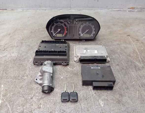 Control unit for engine SKODA FABIA I (6Y2)