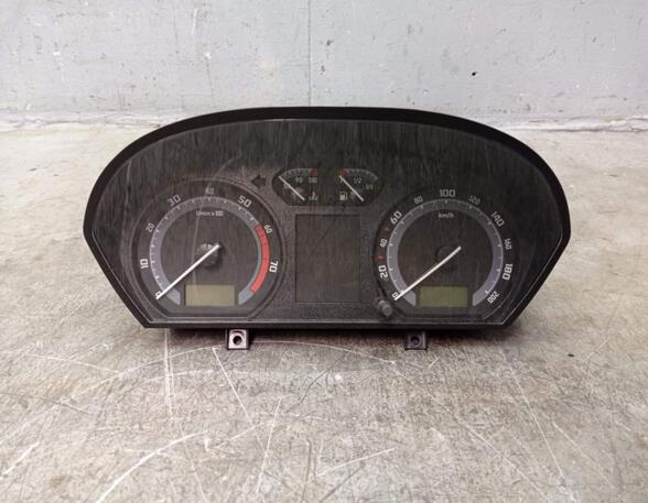 Control unit for engine SKODA FABIA I (6Y2)