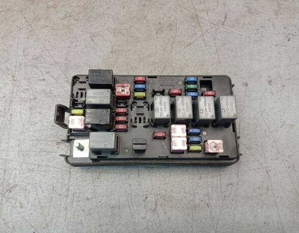 Control unit for engine CHEVROLET MATIZ (M200, M250)