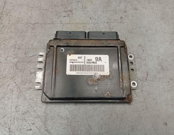 Control unit for engine CHEVROLET MATIZ (M200, M250)