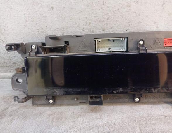 Control unit for engine RENAULT GRAND SCÉNIC II (JM0/1_), RENAULT SCÉNIC II (JM0/1_)