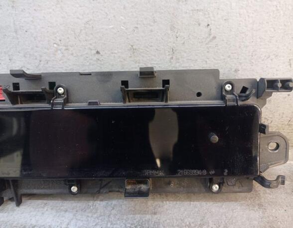 Control unit for engine RENAULT GRAND SCÉNIC II (JM0/1_), RENAULT SCÉNIC II (JM0/1_)