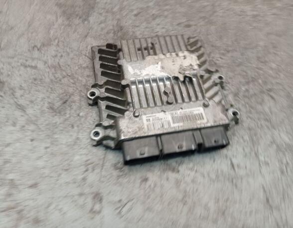 Control unit for engine PEUGEOT 607 (9D, 9U)