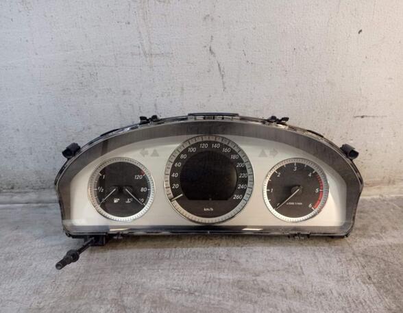 Control unit for engine MERCEDES-BENZ C-CLASS (W204)