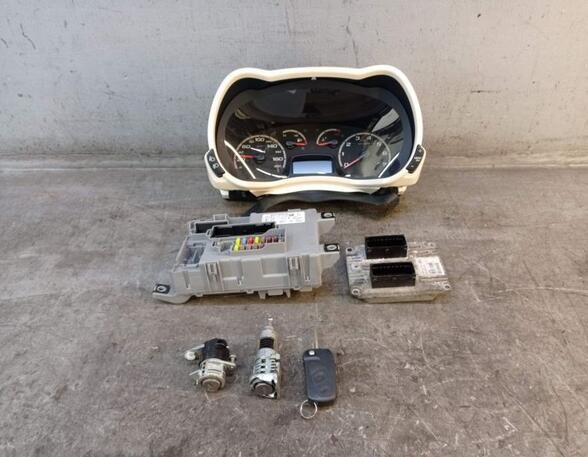 Regeleenheid motoregeling FORD KA (RU8)