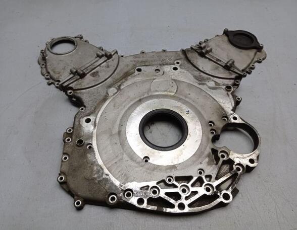 Front Cover (engine) AUDI A6 Avant (4F5, C6)