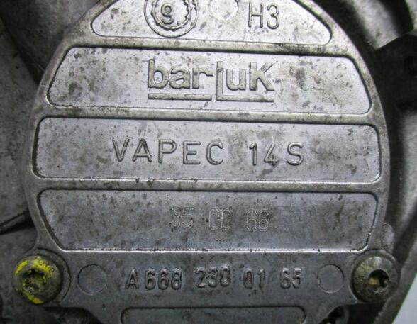 Vacuum Pump MERCEDES-BENZ A-Klasse (W168)