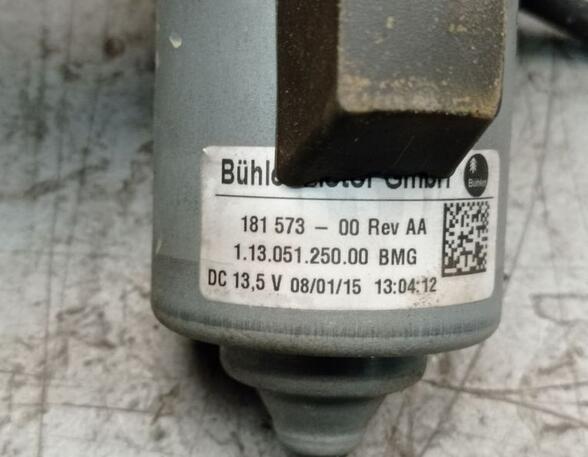 Vacuum Pump OPEL MERIVA B MPV (S10)