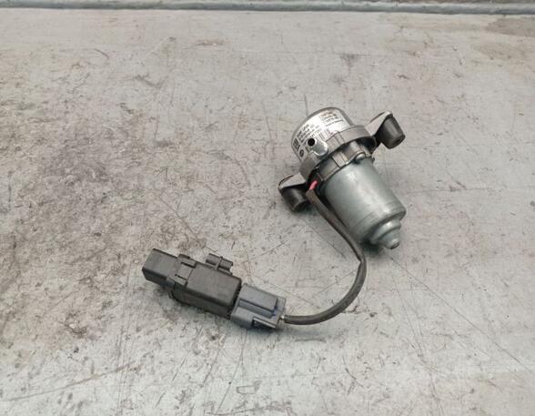 Vacuum Pump OPEL MERIVA B MPV (S10)