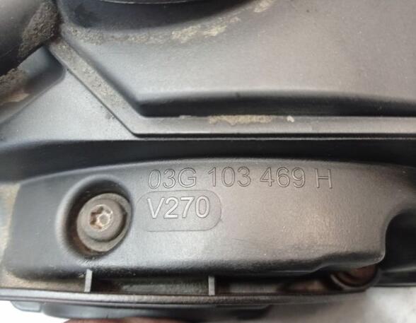 Cylinder Head Cover SEAT Alhambra (7V8, 7V9)