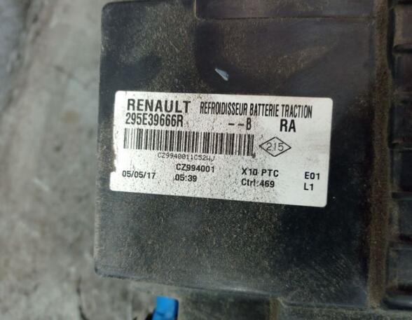 Heater Housing RENAULT ZOE (BFM_)