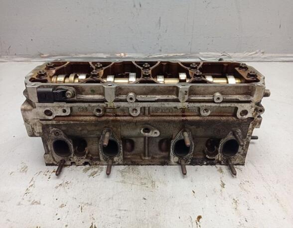 Cylinder Head AUDI A4 Avant (8ED, B7)