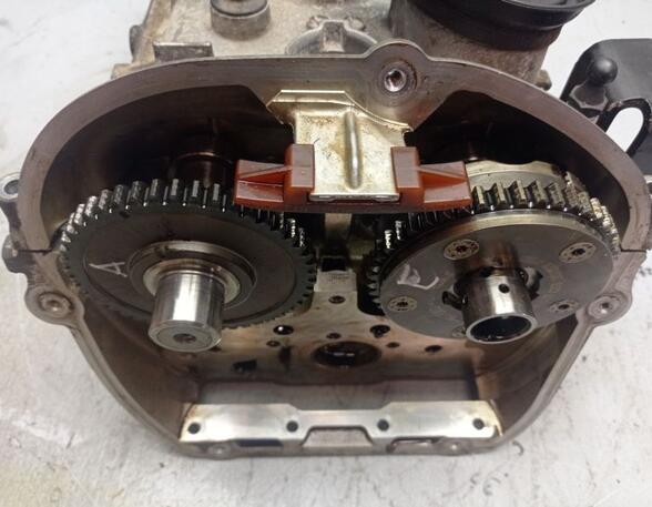 Cylinder Head AUDI A4 Avant (8K5, B8)