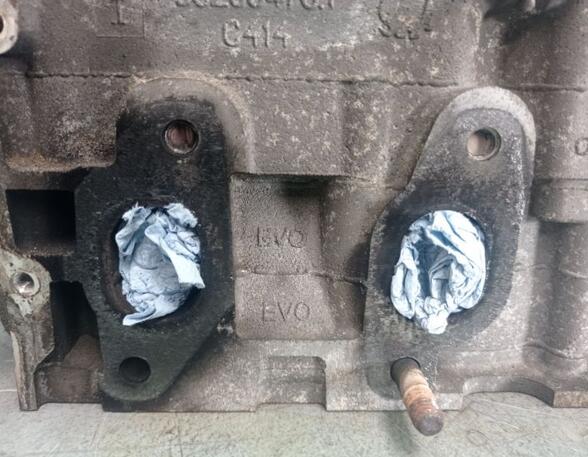 Cylinder Head FIAT GRANDE PUNTO (199_), FIAT PUNTO (199_), FIAT PUNTO EVO (199_)