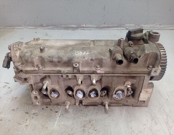 Cylinder Head FIAT GRANDE PUNTO (199_), FIAT PUNTO (199_), FIAT PUNTO EVO (199_)