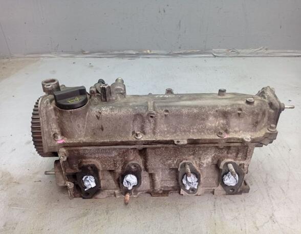 Cylinder Head FIAT GRANDE PUNTO (199_), FIAT PUNTO (199_), FIAT PUNTO EVO (199_)