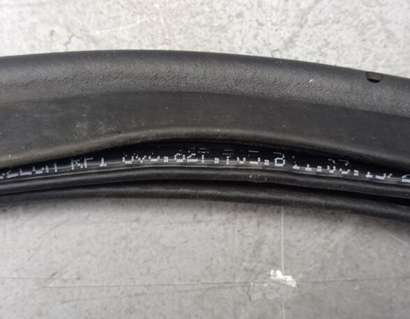 Rubber laadklep achteraan SKODA FABIA III (NJ3)