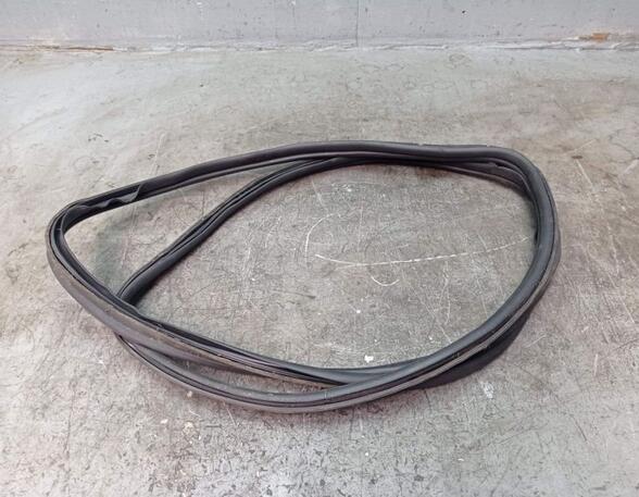 Rubber laadklep achteraan PEUGEOT 206+ (2L_, 2M_)