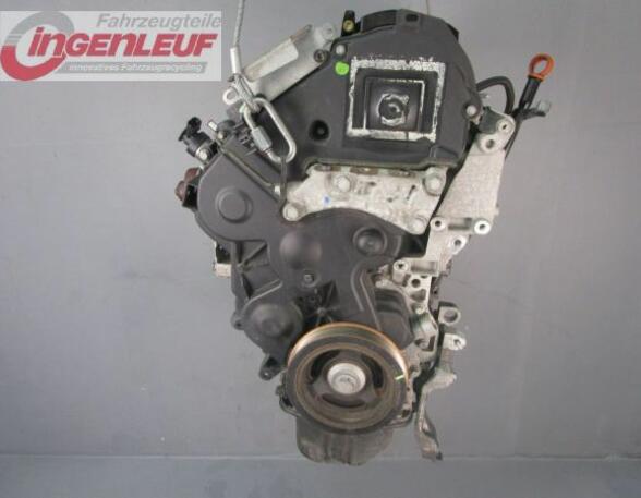 Motor (Diesel) Engine 10FDBZ 8HR PEUGEOT 208 1.4 HDI 50 KW