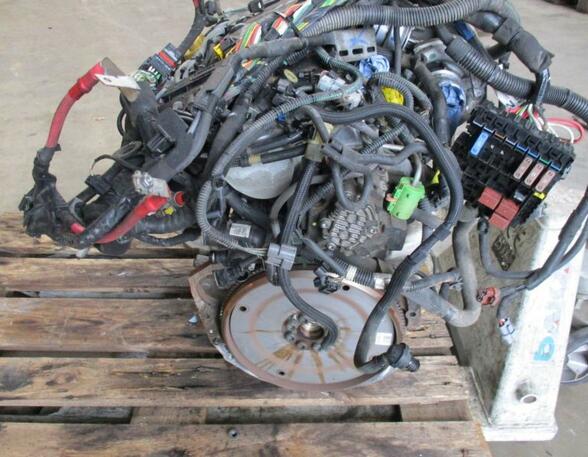 Bare Engine RENAULT Laguna III Grandtour (KT0/1)