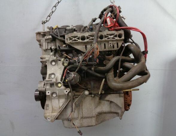 Motor kaal RENAULT Megane II (BM0/1, CM0/1)