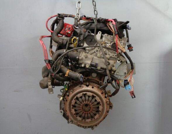 Motor kaal RENAULT Megane II (BM0/1, CM0/1)