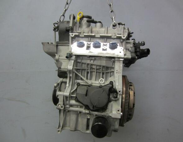 Motor (Benzin) Engine CHYA 74.762km VW POLO (6C1  6R1) 1.0 44 KW