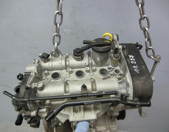 Motor (Benzin) Engine CHYA 74.762km VW POLO (6C1  6R1) 1.0 44 KW