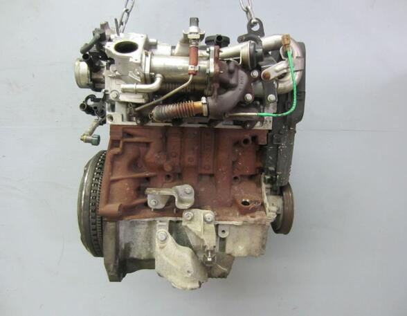 Bare Engine RENAULT Megane III Grandtour (KZ0/1)