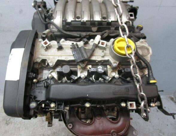 Motor (Benzin) Engine L7X 731 RENAULT LAGUNA 2 II BG0/1 3.0 V6 24V 152 KW