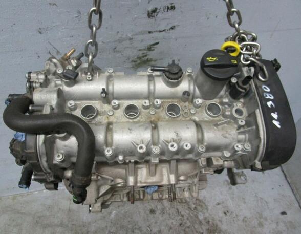 Motor (Benzin) Engine CJZ 128.640km VW POLO 6R 1.2 TSI 16V 66 KW