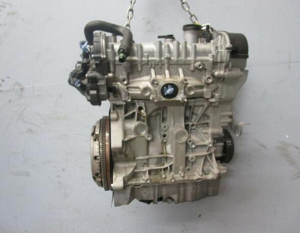 Motor (Benzin) Engine CJZ 128.640km VW POLO 6R 1.2 TSI 16V 66 KW