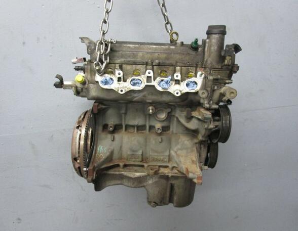 Motor kaal TOYOTA Yaris (NCP1, NLP1, SCP1)