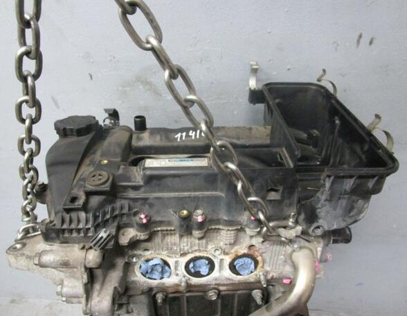 Bare Engine PEUGEOT 107 (PM, PN)