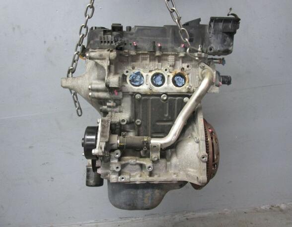 Bare Engine PEUGEOT 107 (PM, PN)