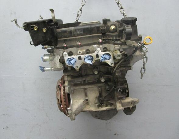 Bare Engine PEUGEOT 107 (PM, PN)