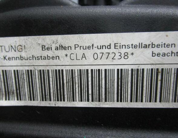 Motor (Diesel) Engine CLA 204 PS AUDI A6 (4G_) 3.0 TDI QUATTRO 150 KW