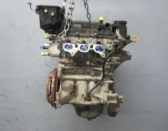 Bare Engine CITROËN C1 (PM, PN)