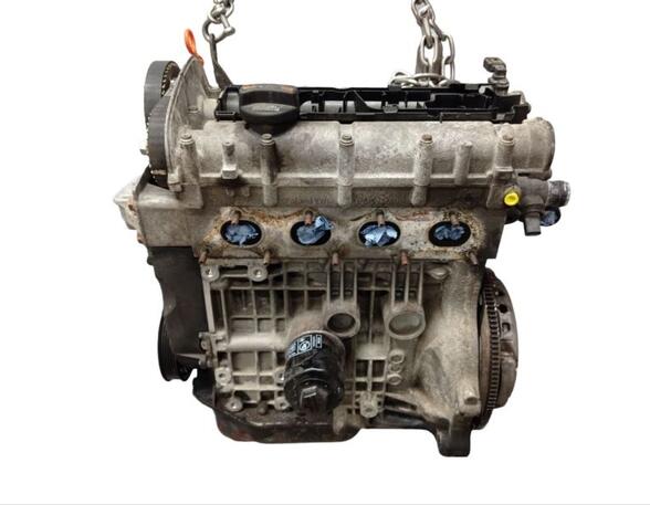 Motor (Benzin) Engine CGGB SEAT IBIZA IV ST (6J8  6P8) 1.4 63 KW