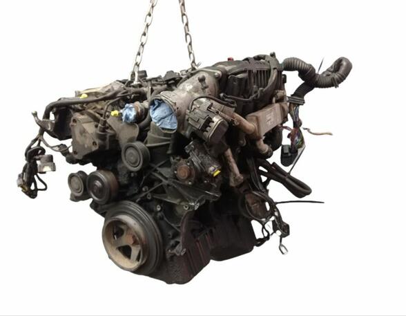 Bare Engine MERCEDES-BENZ C-Klasse T-Model (S203)