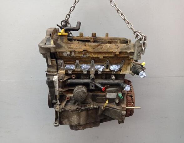 Motor (Benzin) Engine K4M 700 RENAULT MEGANE SCENIC (JA0/1) 1.6 16V 79 KW