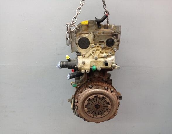 Motor (Benzin) Engine K4M 700 RENAULT MEGANE SCENIC (JA0/1) 1.6 16V 79 KW