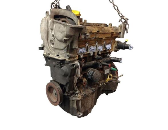 Motor (Benzin) Engine K4M 700 RENAULT MEGANE SCENIC (JA0/1) 1.6 16V 79 KW