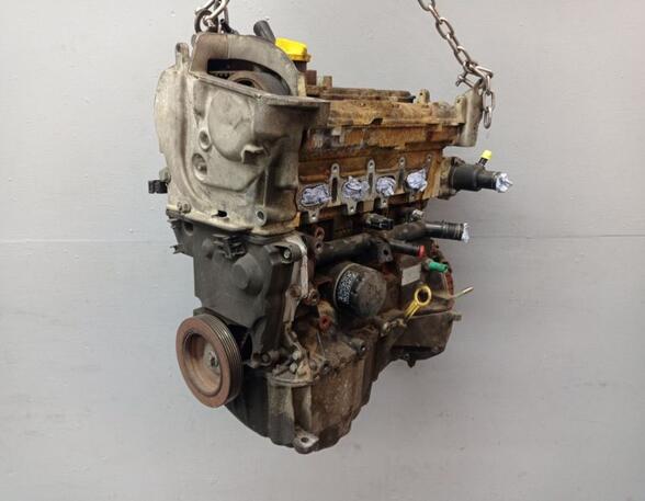 Motor (Benzin) Engine K4M 700 RENAULT MEGANE SCENIC (JA0/1) 1.6 16V 79 KW