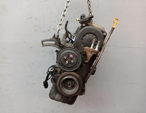 Motor kaal HYUNDAI Getz (TB)