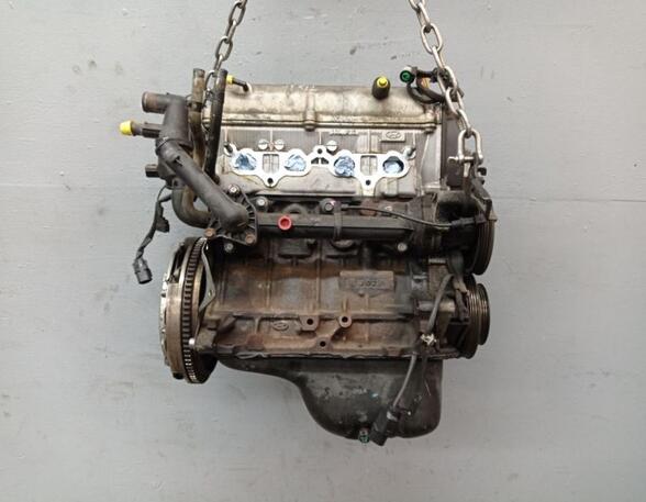 Motor kaal HYUNDAI Getz (TB)