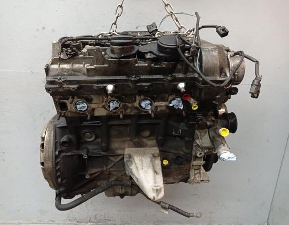 Motor (Diesel) Engine OM 611.962 MERCEDES C-KLASSE COUPE (CL203) C 220 CDI 105 KW