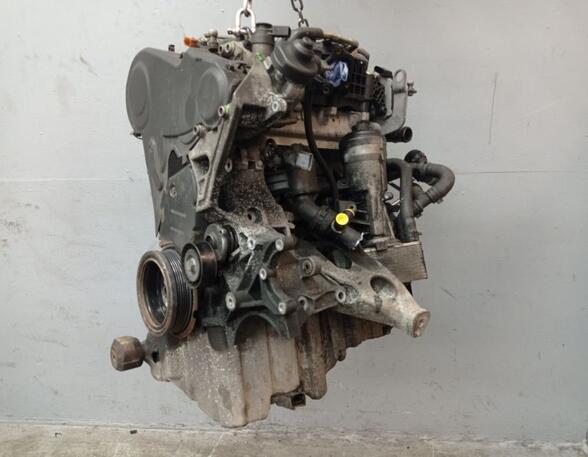 Bare Engine AUDI A4 Avant (8K5, B8)