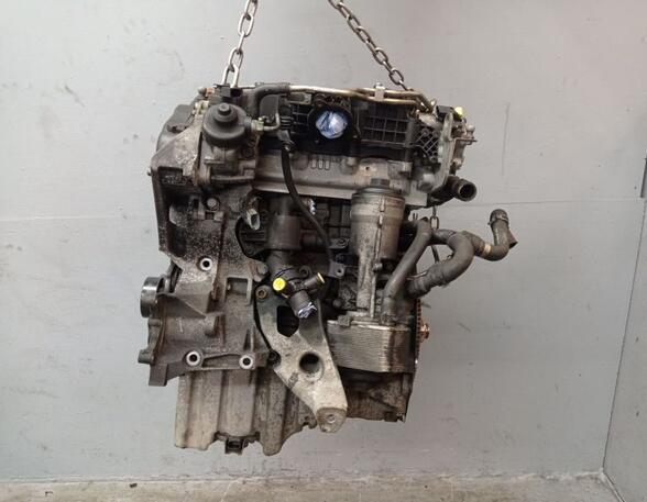 Bare Engine AUDI A4 Avant (8K5, B8)