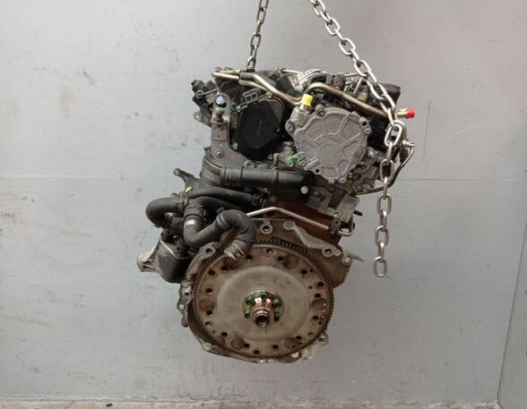 Bare Engine AUDI A4 Avant (8K5, B8)